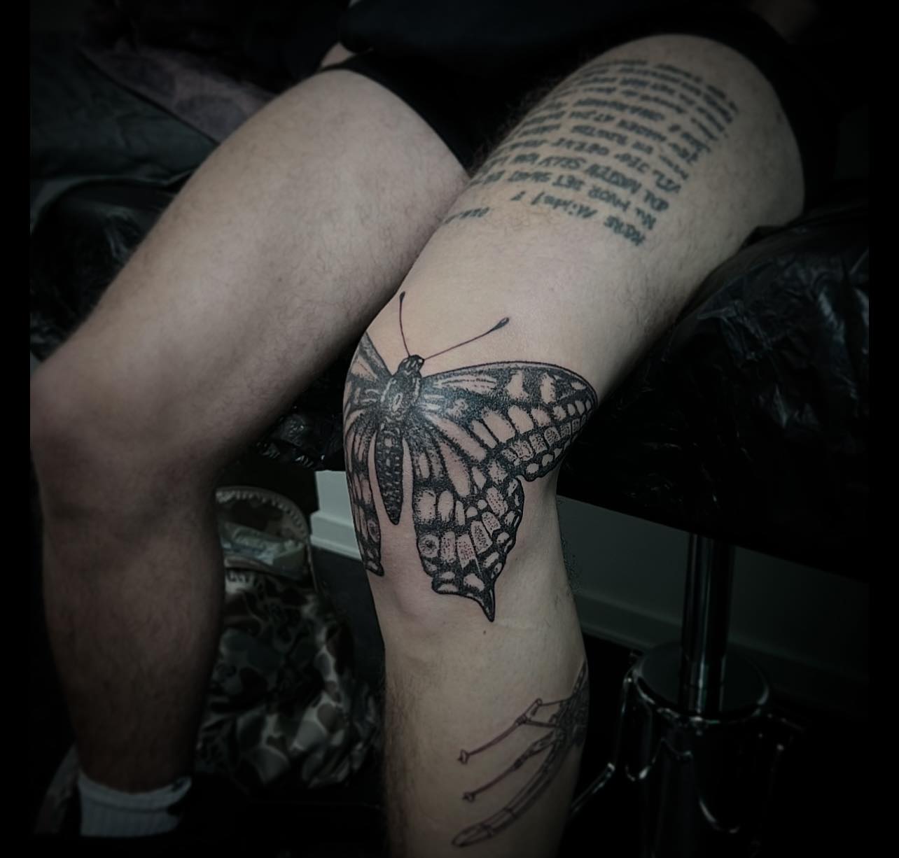 Tatovering af Mona Cupcake, motiv 21